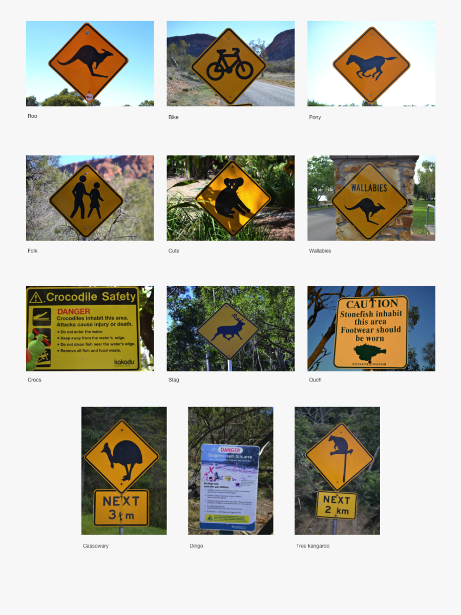 Kakadu National Park, Transparent Clipart