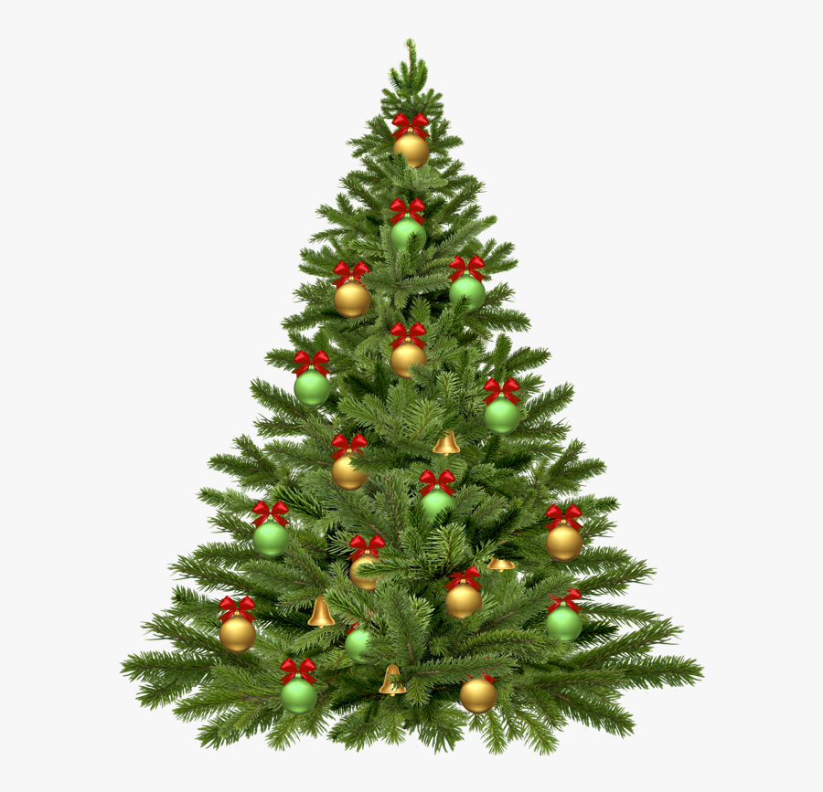 Transparent Purple Christmas Tree - Advance Merry Christmas Wishes, Transparent Clipart