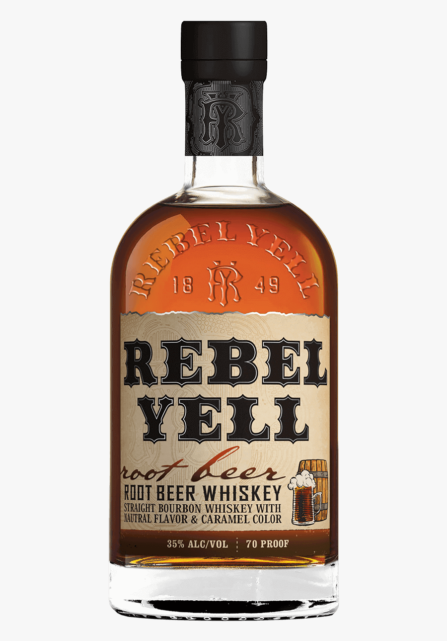 American Whiskey, Transparent Clipart