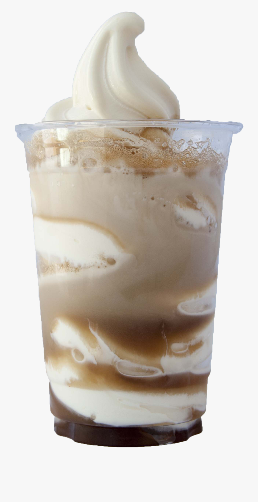 Transparent Root Beer Float Png - Mocaccino, Transparent Clipart