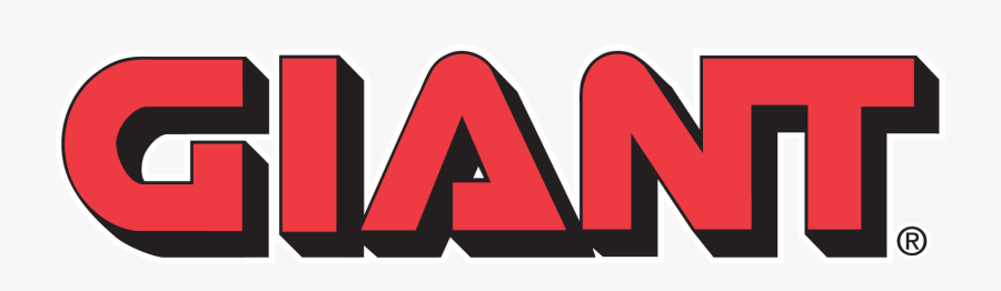 Giant Foods Logo Png, Transparent Clipart