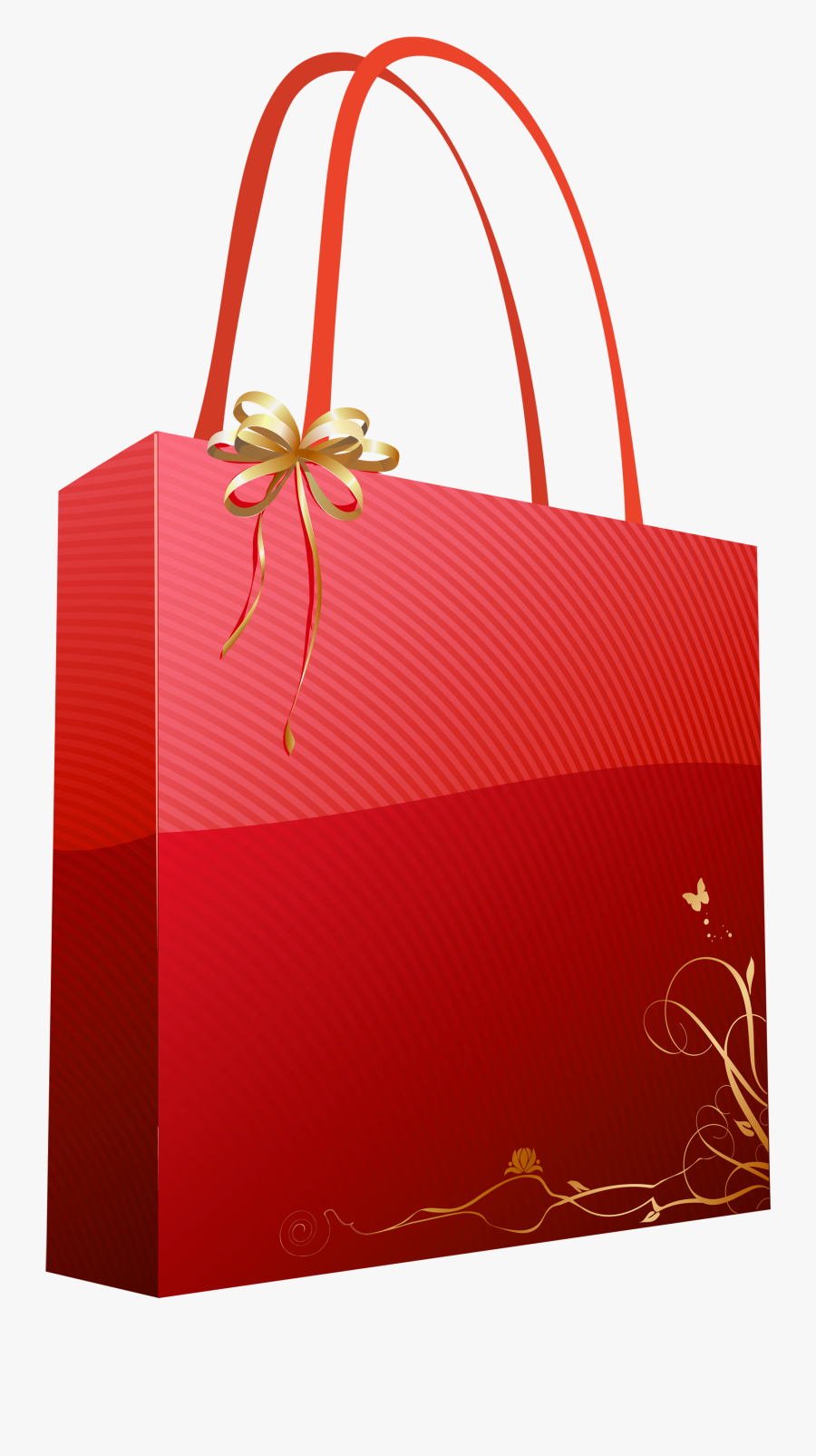 Free Clipart Gift Bags , Png Download - Bolsa De Regalo Gif, Transparent Clipart