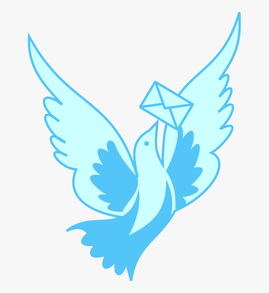 Peace Dove Burung Free, Transparent Clipart
