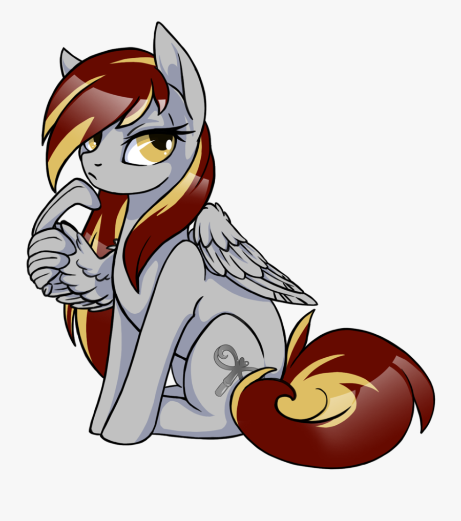 Transparent Arctic Fox Clipart - Drawing, Transparent Clipart