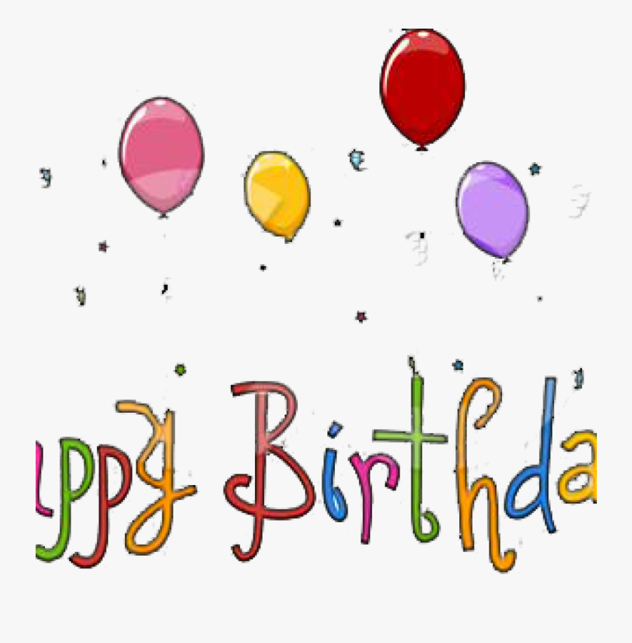 Free Animated Birthday Clip Art 28 Collection Of Animated - Happy Birthday Wishes Miles Apart, Transparent Clipart