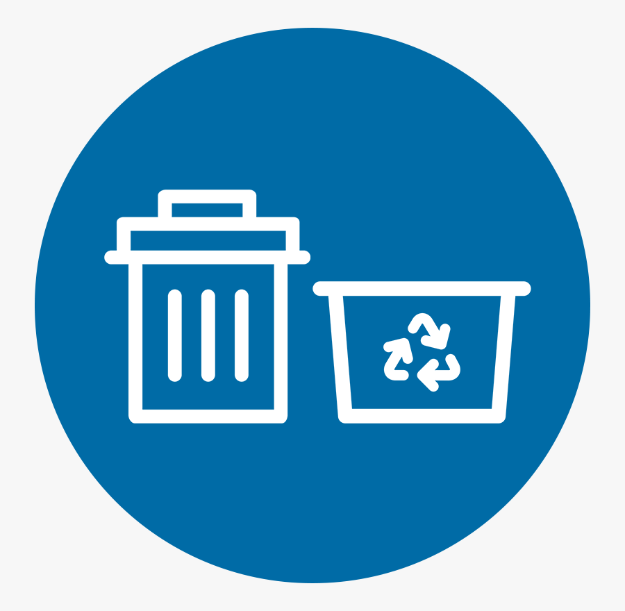 Trash And Recycling Icons - Ekso Bionics Logo, Transparent Clipart