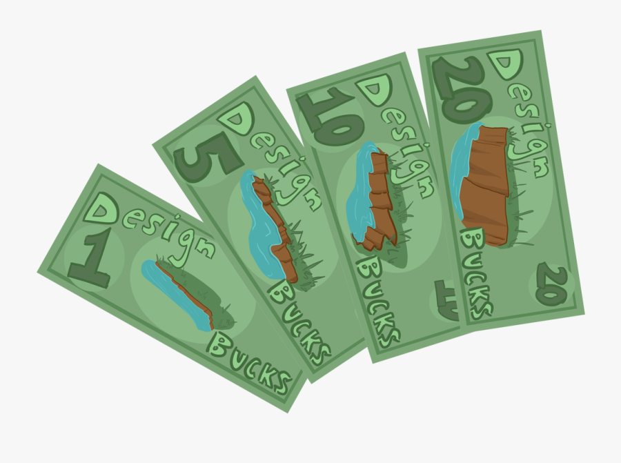 Picture - Dollar, Transparent Clipart