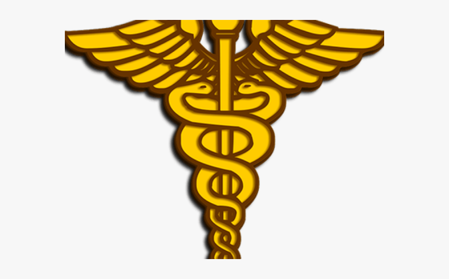 Doctor Symbol Clipart Combat Medic - Us Army Medic Symbol, Transparent Clipart