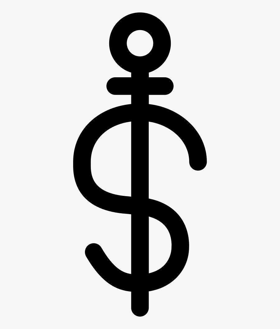 Transparent Caduceus Medical Symbol Clipart - Staff Of Hermes, Transparent Clipart