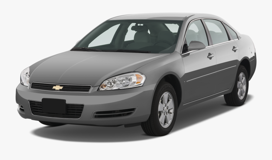 57 Chevy Clipart - Chevrolet Impala 2013, Transparent Clipart