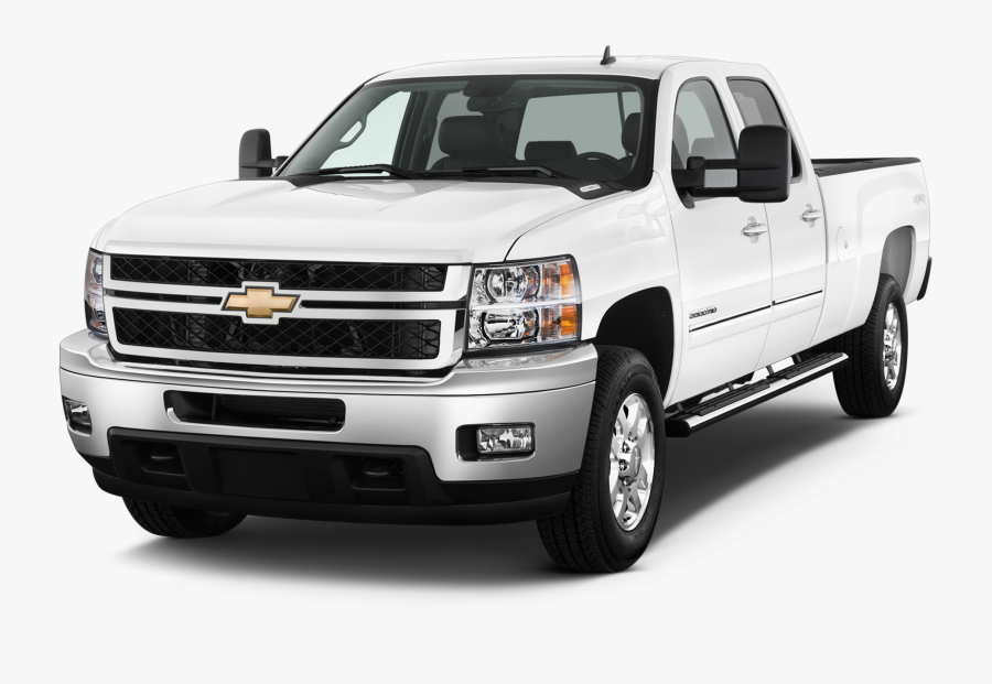 Chevrolet Clipart Chevy Silverado - 2014 Silverado 2500, Transparent Clipart