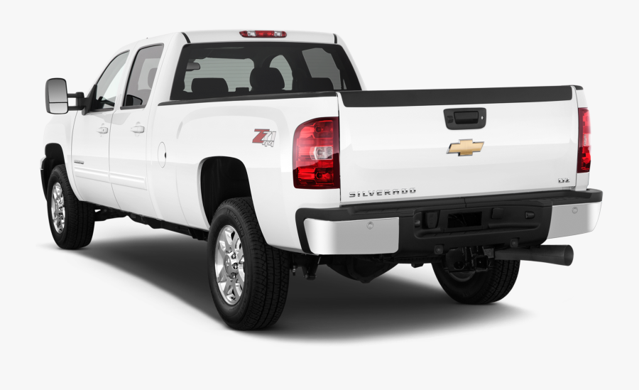 Chevrolet Impala Clipart Old Chevy Truck - Pick Up Truck White, Transparent Clipart