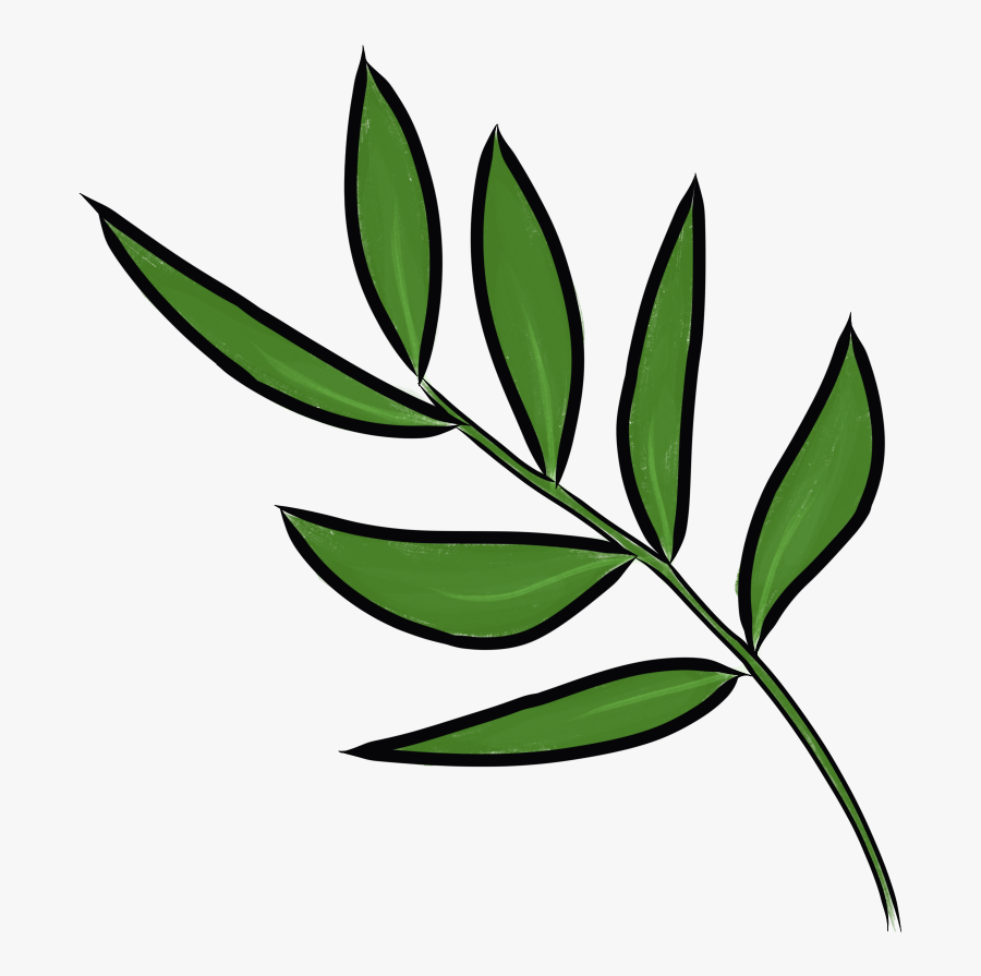 Persicaria Minor Clipart , Png Download - Daun Clipart, Transparent Clipart