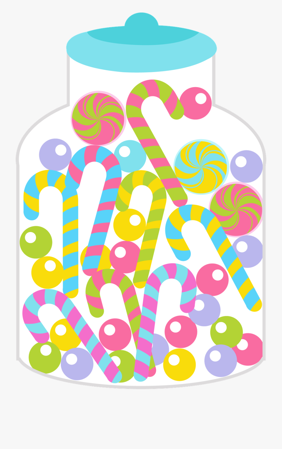 Vector Freeuse Download Lollipop Clipart Lollypop - Birthday, Transparent Clipart