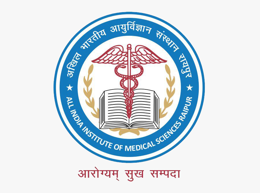 Medical Symbols Png - Aiims Raipur Admit Card, Transparent Clipart