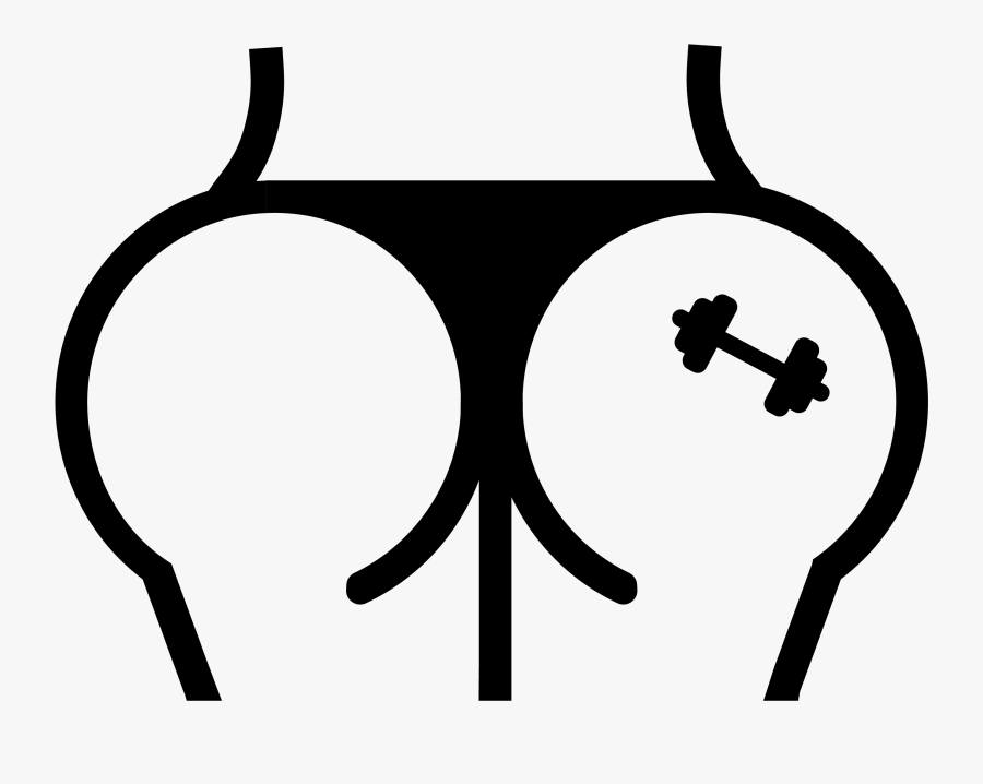 The Booty Basement Main Logo Symbol Clipart , Png Download, Transparent Clipart