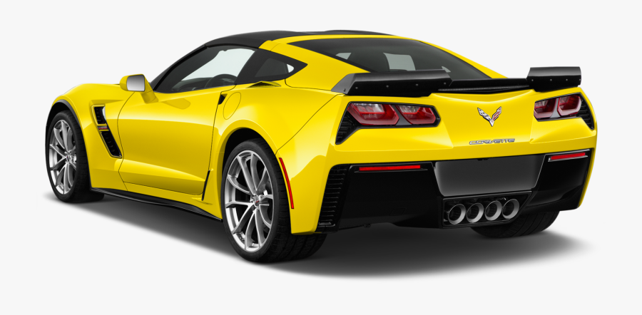 Chevrolet Corvette 2017, Transparent Clipart