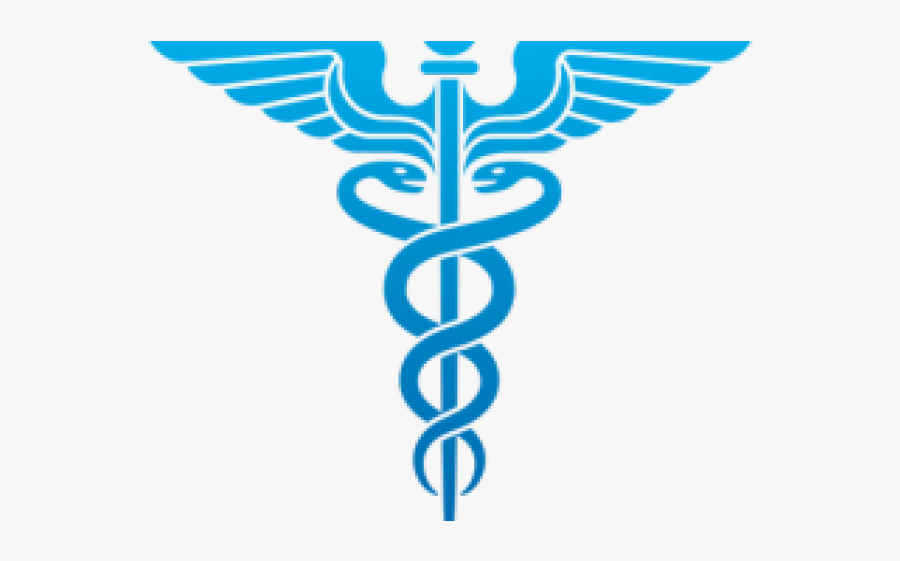 Doctor Symbol Caduceus Png Transparent Images - Transparent Background Doctor Symbol Png, Transparent Clipart
