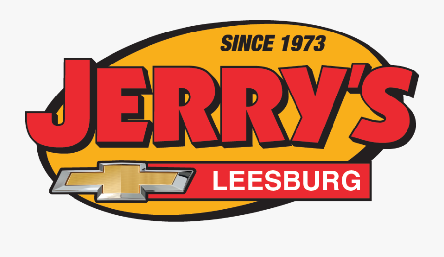 Transparent Chevy Bowtie Clipart - Jerry's Chevy, Transparent Clipart
