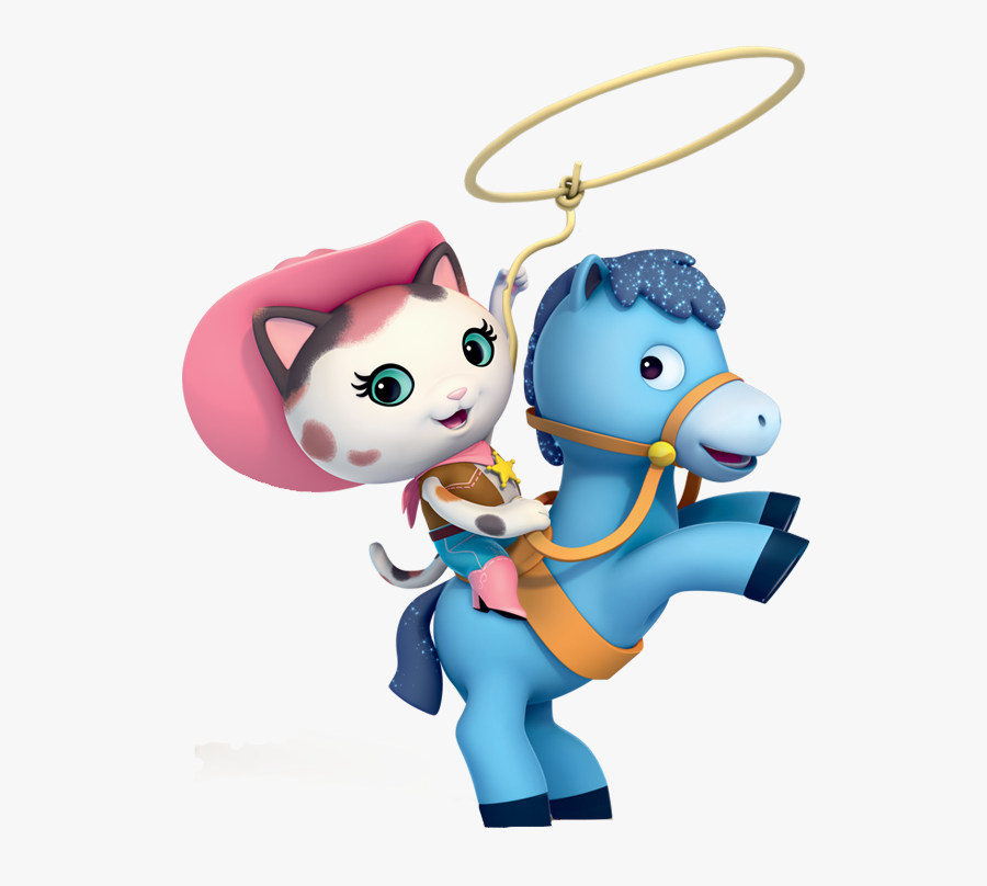 Sheriff Cliparts - Sheriff Callie, Transparent Clipart