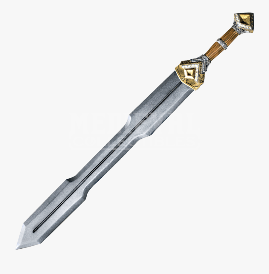 Clip Art Dwarf Weapons - Pentel Pen, Transparent Clipart