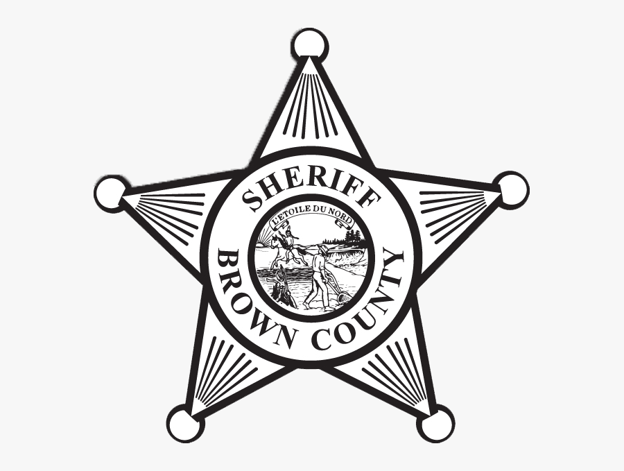 Brown County Sheriff"s Office Tipline - Bristol County Massachusetts Logo, Transparent Clipart