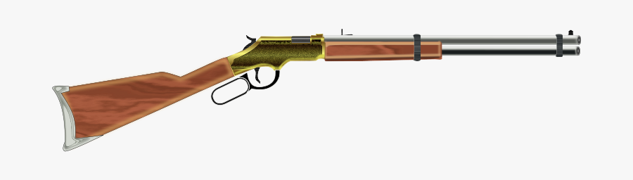 Free Shotgun Template - Шаблон Ружья, Transparent Clipart