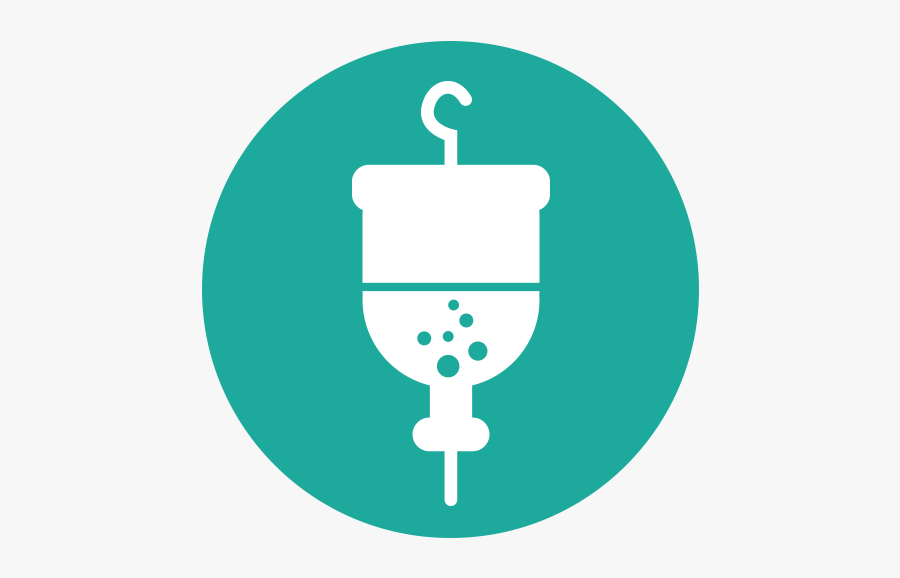 Patient Clipart Iv Infusion - Kividoo App, Transparent Clipart