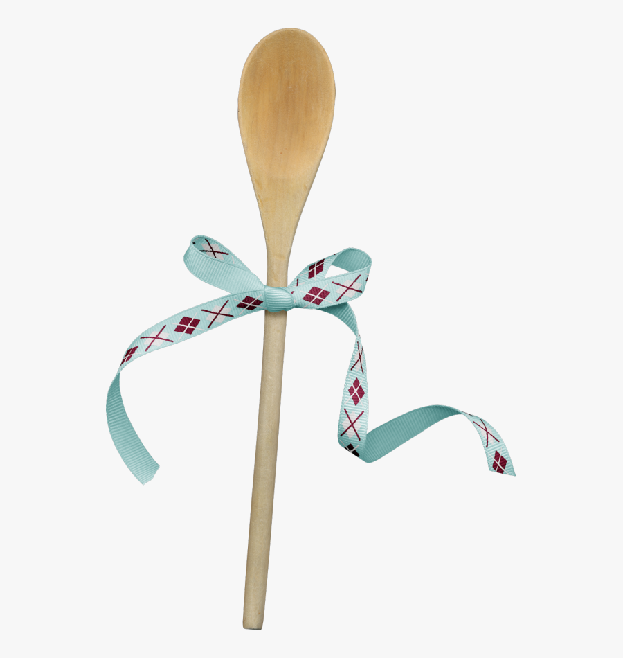 Art And Clip Art - Wooden Spoon, Transparent Clipart