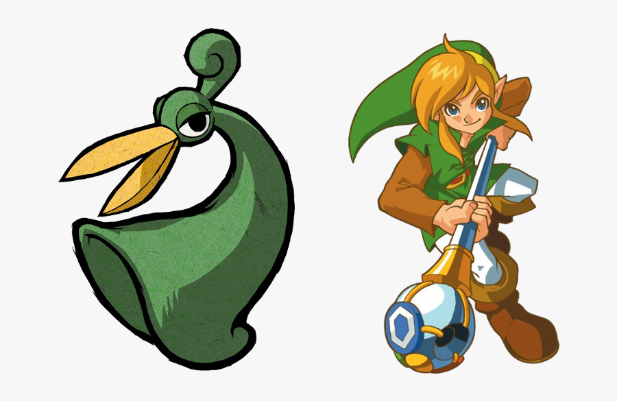 Would You Rather Edition Iv Clipart , Png Download - Legend Of Zelda Oracle Of Seasons Link, Transparent Clipart