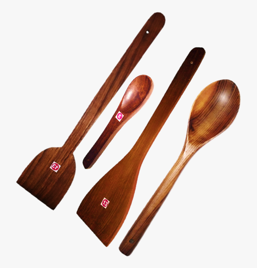 Transparent Wooden Spoons Png - Wooden Spoon, Transparent Clipart