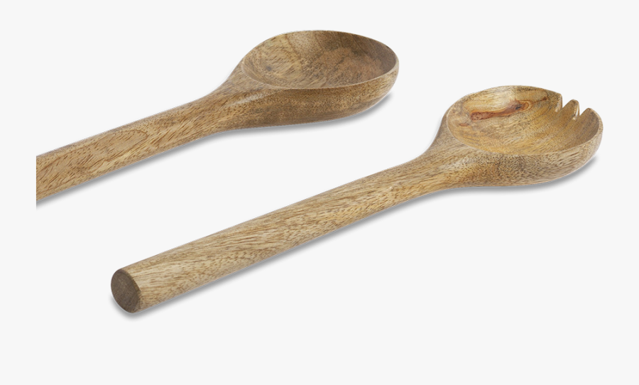 Wooden Spoon, Transparent Clipart