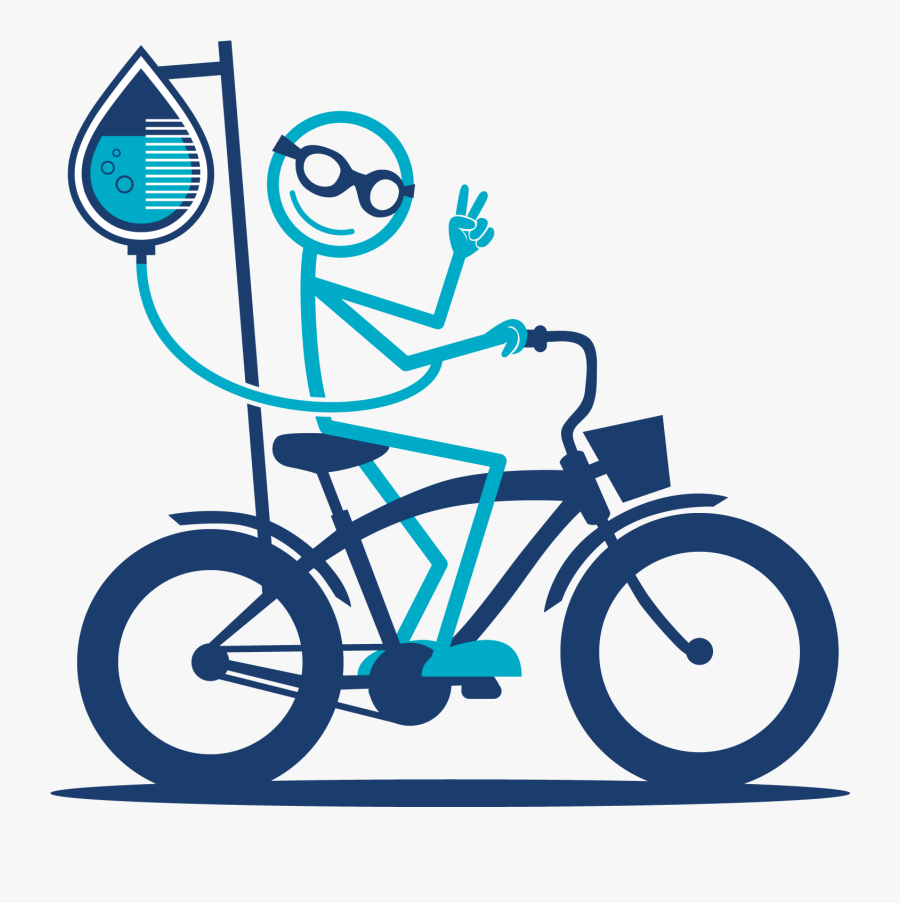 Shot Clipart Intravenous - Enjoy Bike, Transparent Clipart