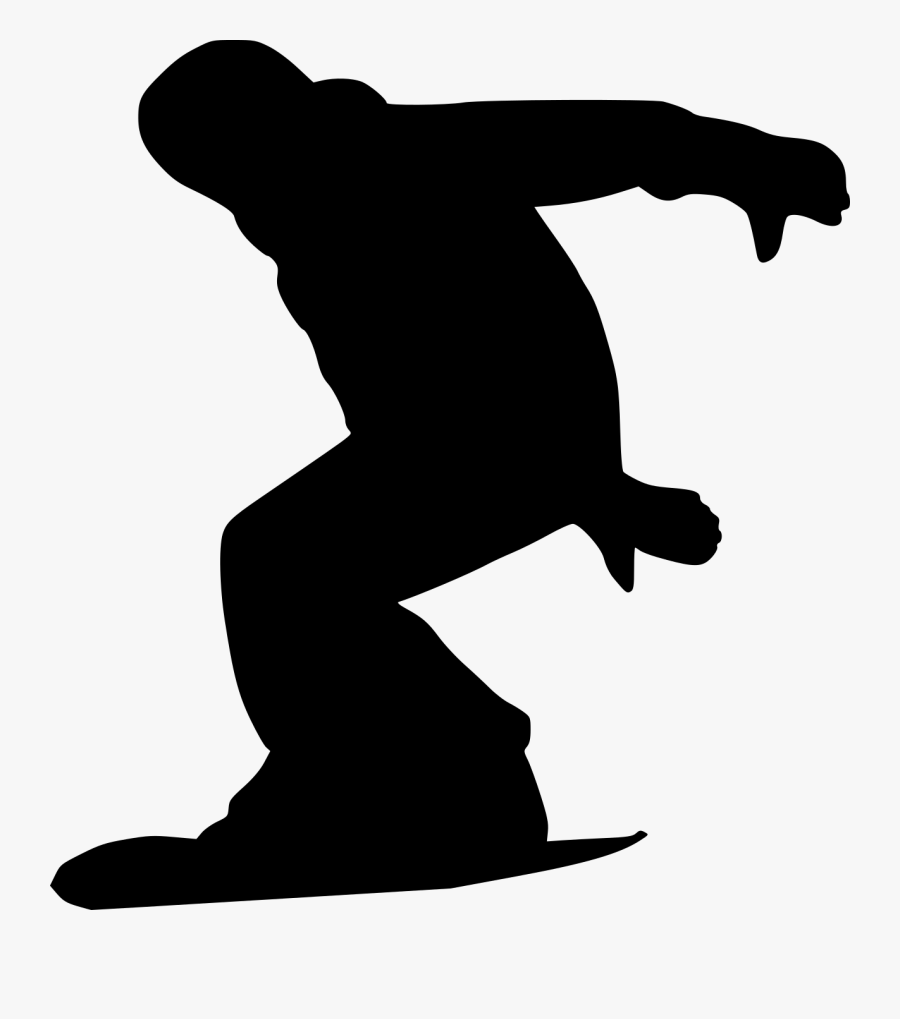 Silhouette, Transparent Clipart