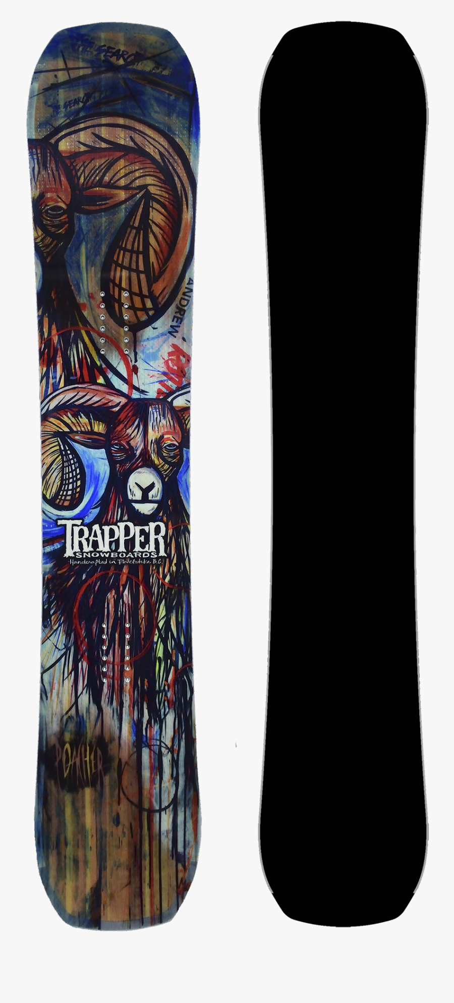 Snowboard - Snowboarding, Transparent Clipart