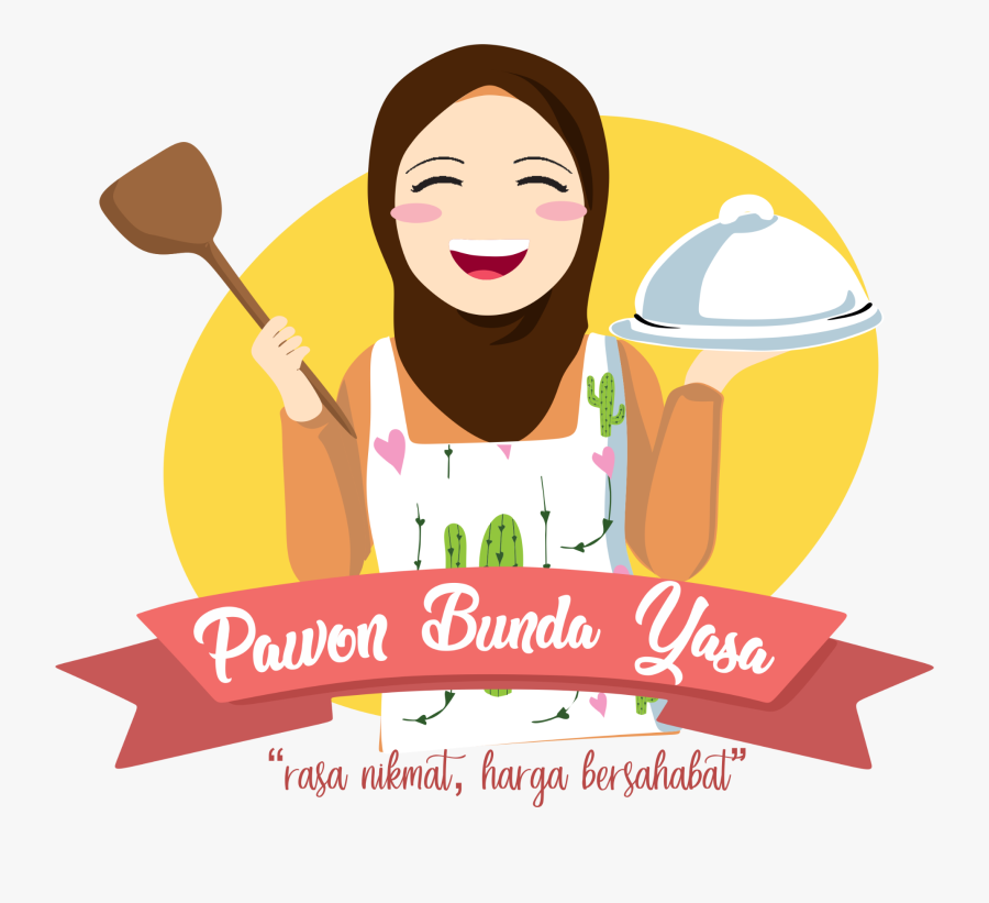 #pawon Bunda Yasa - Cartoon, Transparent Clipart