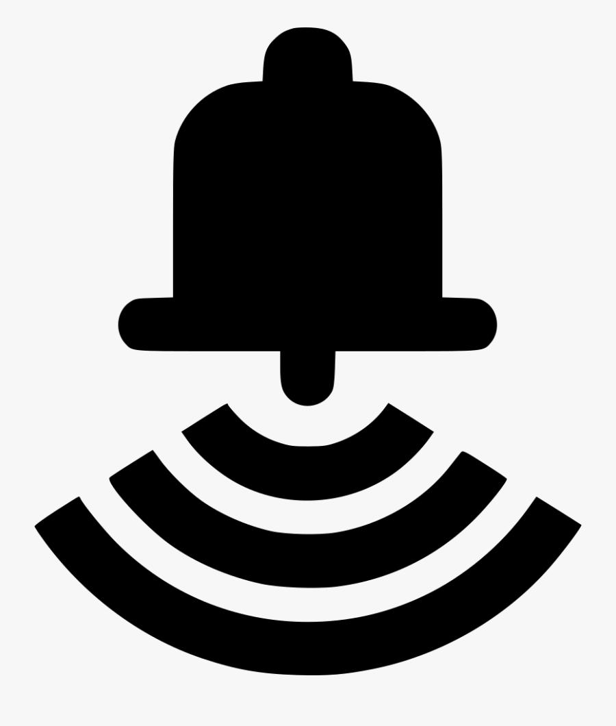 Doorbell Network Bell Icons Day Computer Graphics Clipart - Door Bell Png Icon, Transparent Clipart