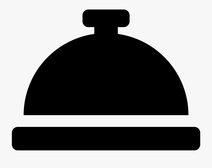 Hotel Bell Icon Clipart , Png Download - Hotel Bell Icon, Transparent Clipart