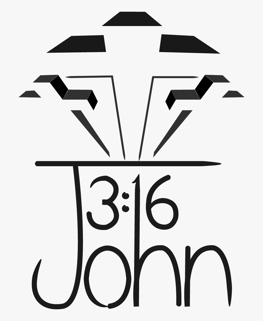 Clip Art John 316 Clip Art - John 3 16 Logo , Free Transparent Clipart ...