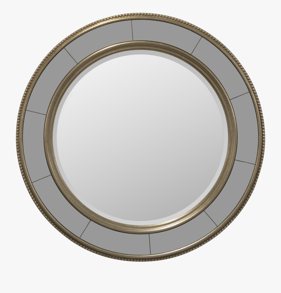 Full Size Of Hanging Tesco Shelf Silver Frame Gold - Circle, Transparent Clipart