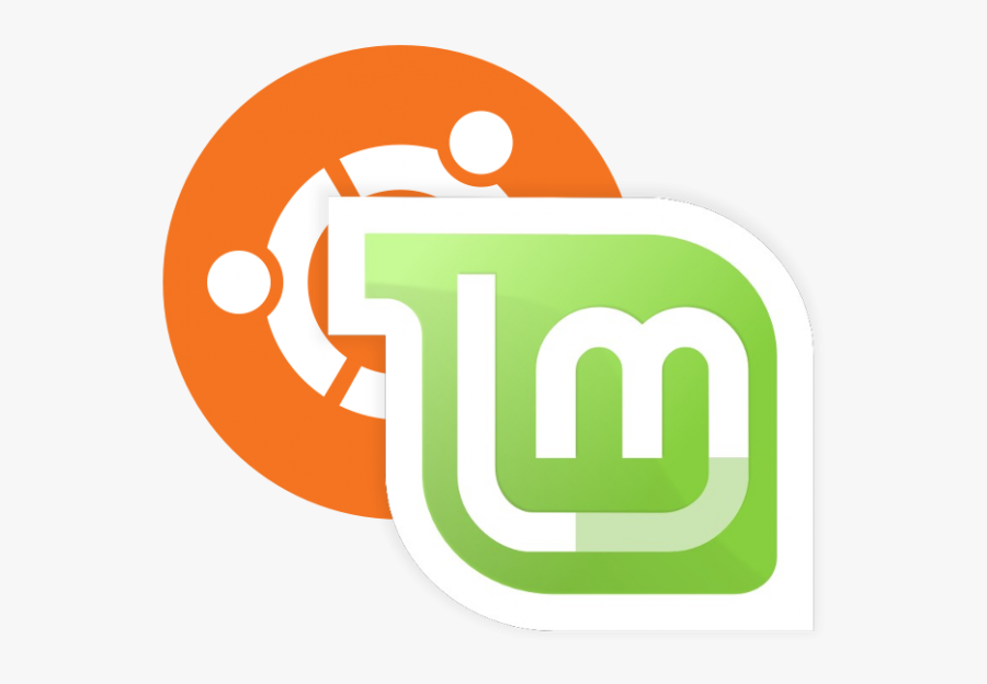 Adios Ubuntu, Hola Mint Goodbye Ubuntu, Hello Mint - Linux Mint, Transparent Clipart