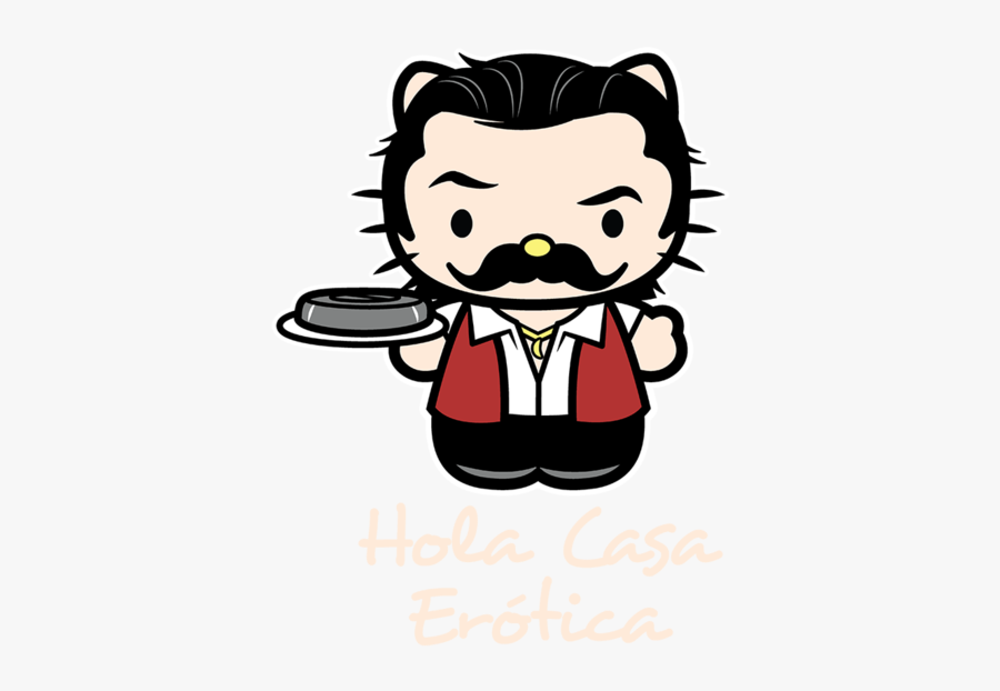 Check Out This Awesome "hola Casa Erotica - Hello Kitty Images Download, Transparent Clipart
