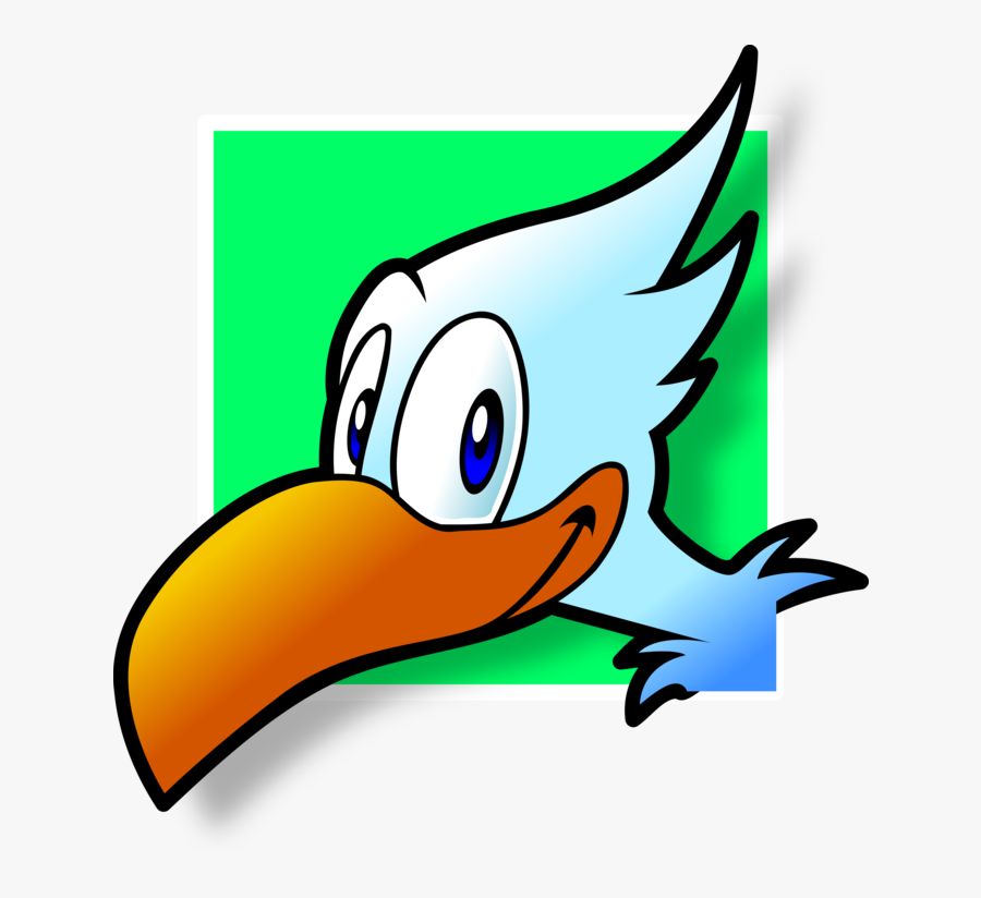 Transparent Hola Clipart - Pico De Animal Dibujo, Transparent Clipart