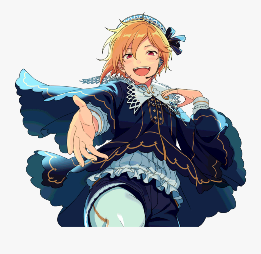 Transparent Dialogue Clipart - Ensemble Stars Nazuna Png, Transparent Clipart
