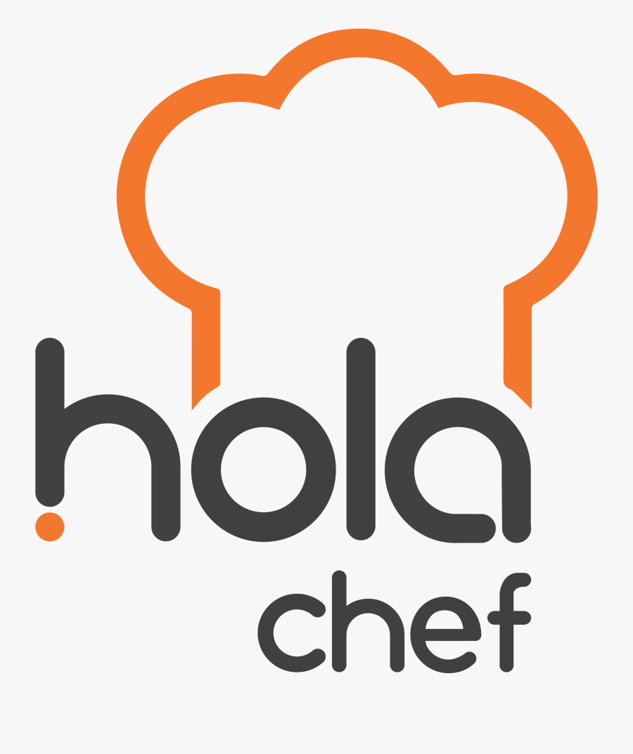 Transparent Hola Clipart - Hola Chef, Transparent Clipart