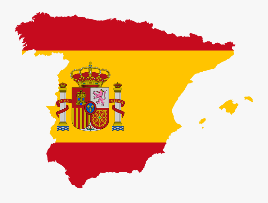 Language Is Spoken In Spain, Transparent Clipart