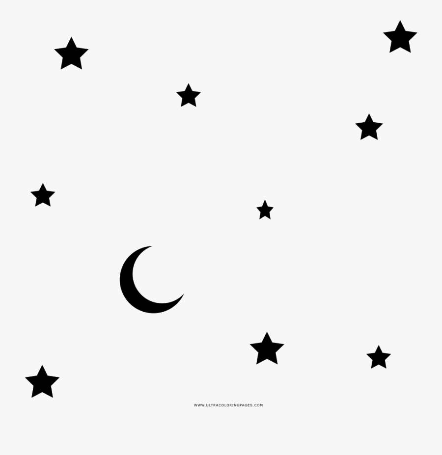 Transparent Starry Sky Png - Start Strong Finish Stronger, Transparent Clipart