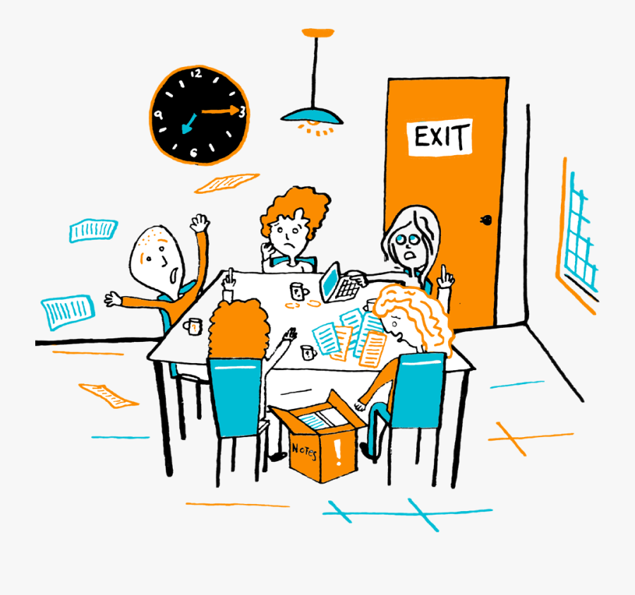 Loomio Better Decisions Together - Clip Art, Transparent Clipart