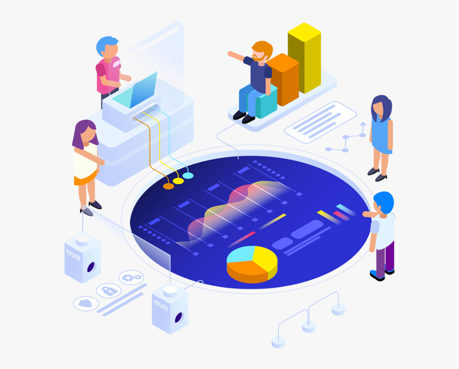 Reporting For Faster Decision Making Clipart , Png - We Are Hiring Laravel Developer, Transparent Clipart