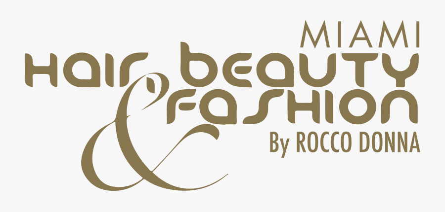 Clip Art Beauty And Fashion - Calligraphy, Transparent Clipart